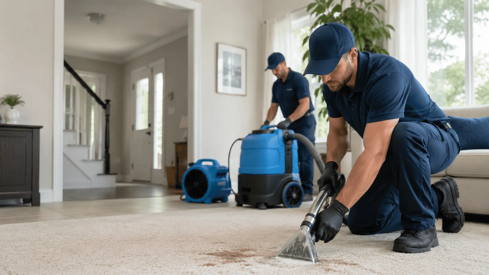 Pet Stain Carpet Cleaning in Peru, IL near me